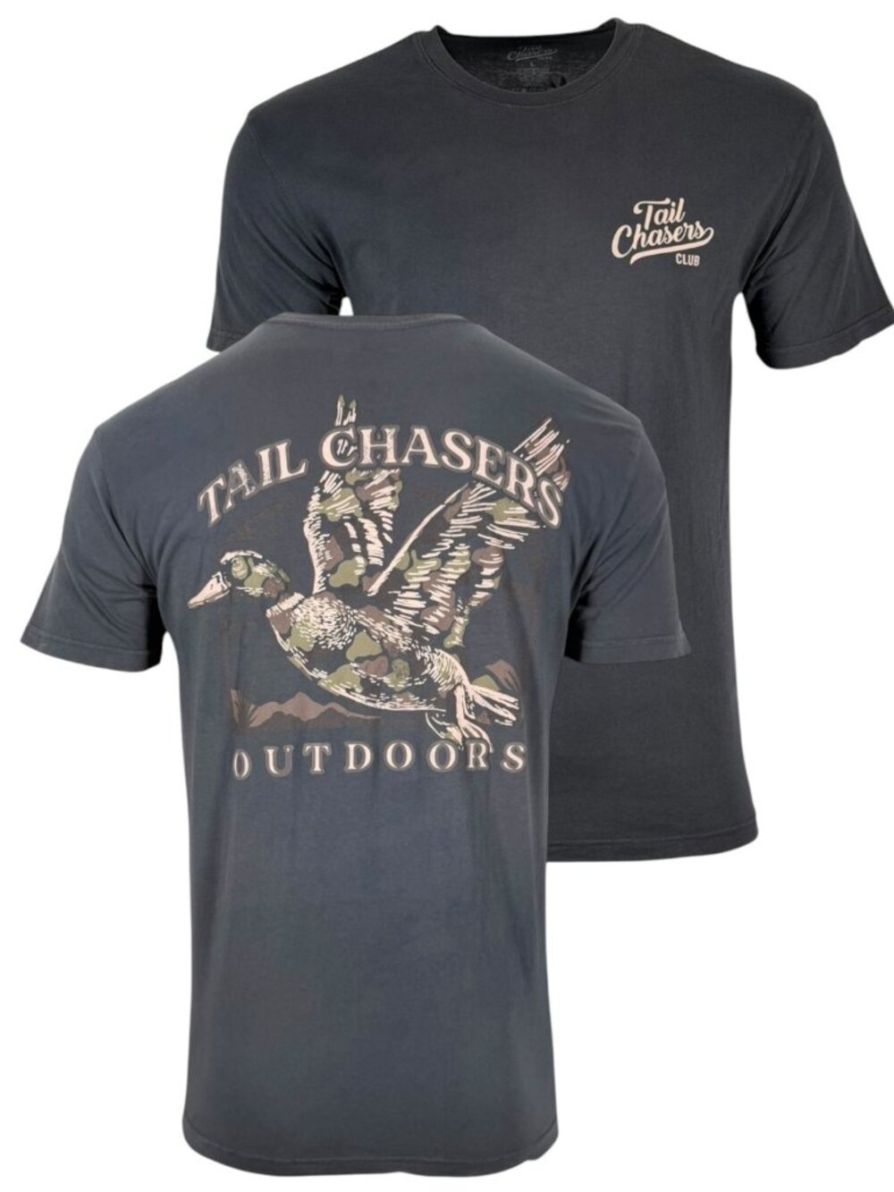 Tail Chasers Club Men’s T-shirt